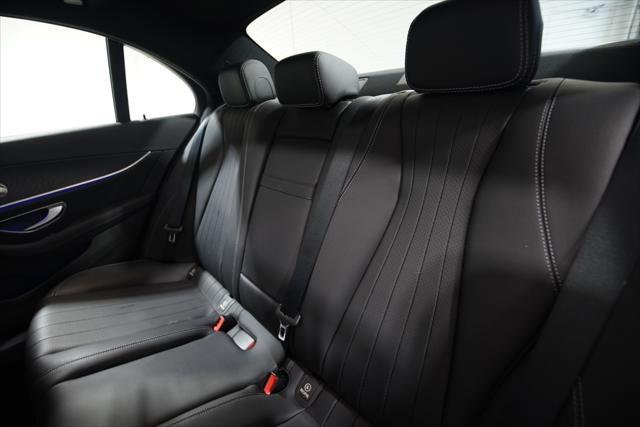 Photo of 2023 White / Black Mercedes-Benz E-Class