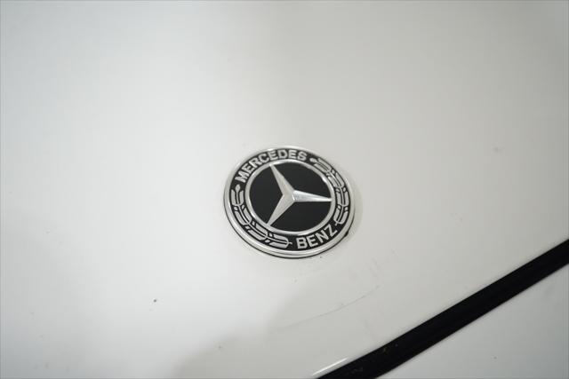 Photo of 2023 White / Black Mercedes-Benz E-Class