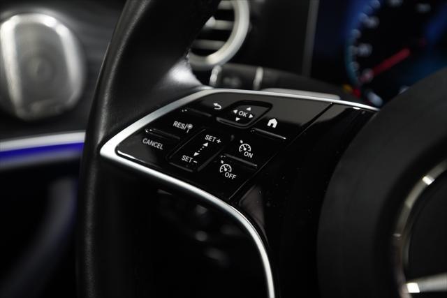 Photo of 2023 White / Black Mercedes-Benz E-Class