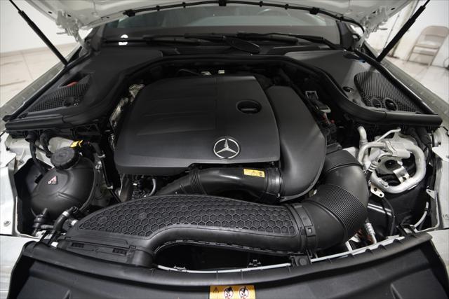 Photo of 2023 White / Black Mercedes-Benz E-Class