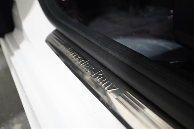 Photo of 2023 White / Black Mercedes-Benz E-Class