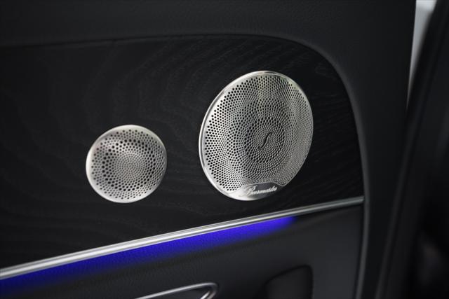 Photo of 2023 White / Black Mercedes-Benz E-Class