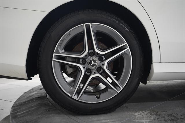 Photo of 2023 White / Black Mercedes-Benz E-Class