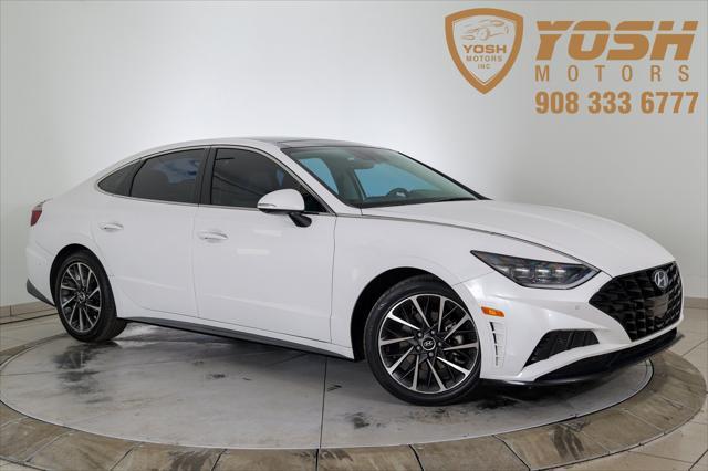 2022 Hyundai Sonata