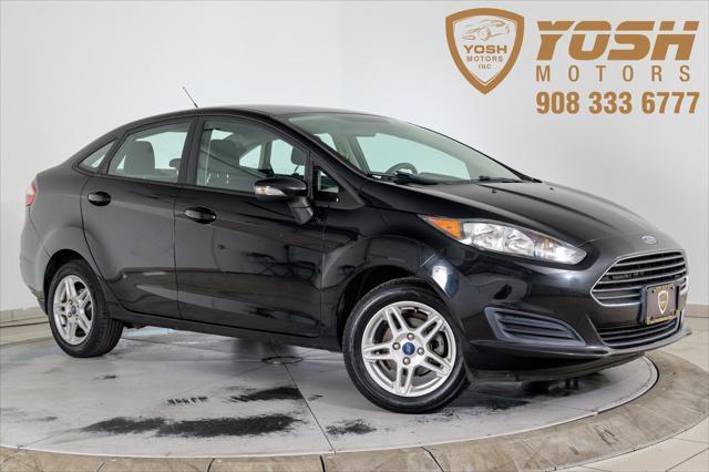 2019 Ford Fiesta