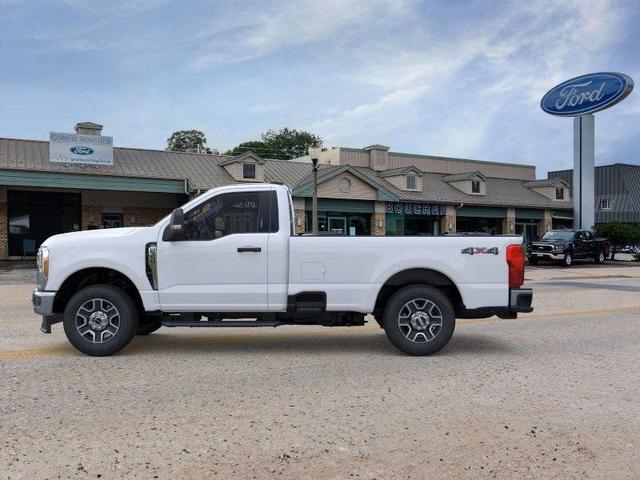 Photo of 2025 Oxford White Ford F-350
