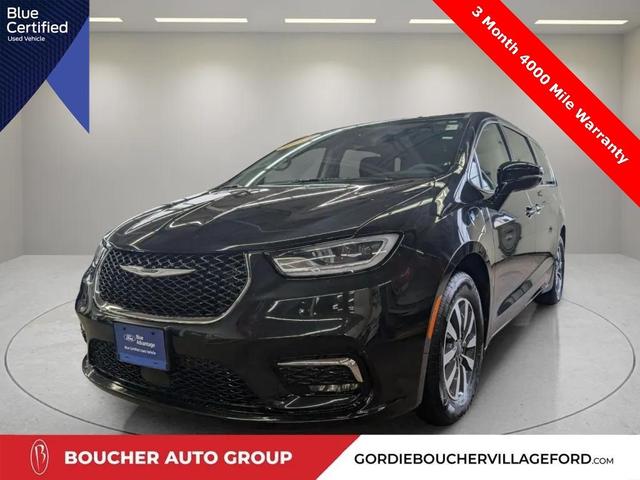 2024 Chrysler Pacifica Hybrid