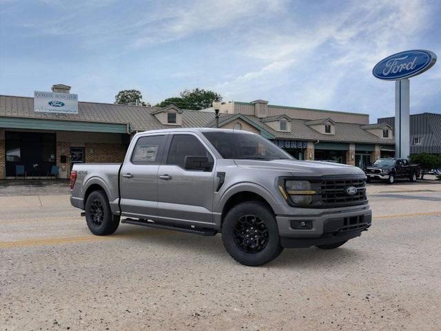 Photo of 2025 Carbonized Gray Metallic Ford F-150