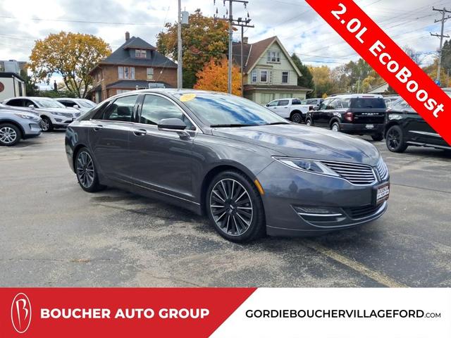 2016 Lincoln MKZ