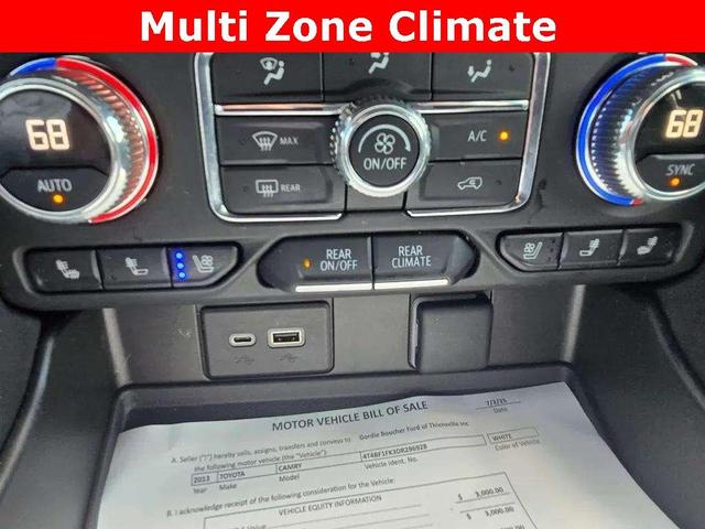 Photo of 2023 White Frost Tri-Coat GMC Yukon