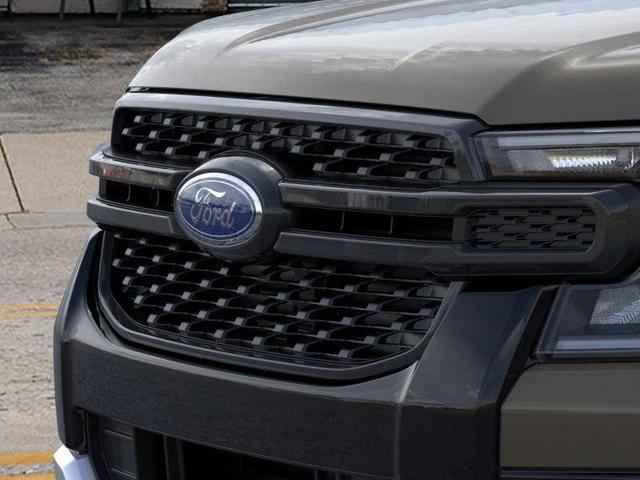 Photo of 2025 Gray Ford Ranger