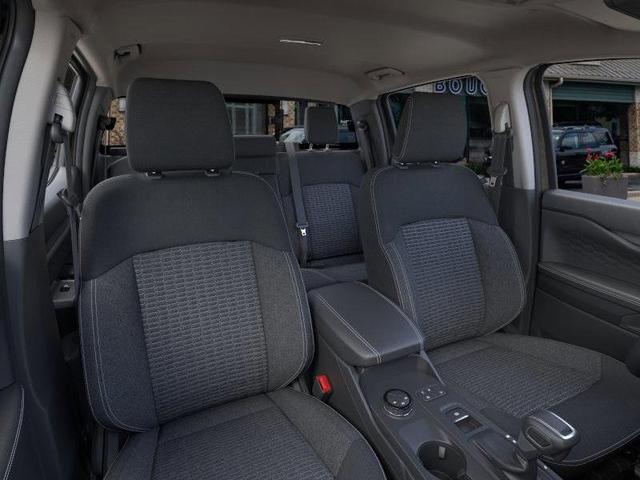 Photo of 2025 Gray Ford Ranger