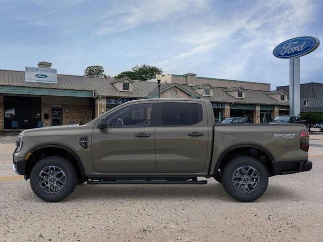 Photo of 2025 Gray Ford Ranger