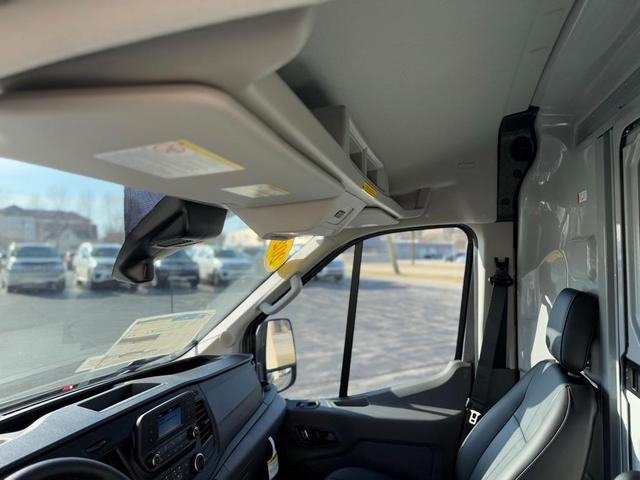 Photo of 2024 Carbonized Gray Metallic Ford Transit-150