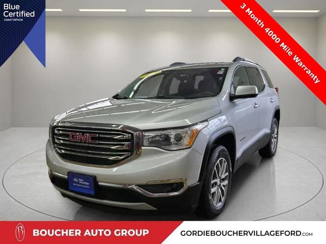 2019 GMC Acadia