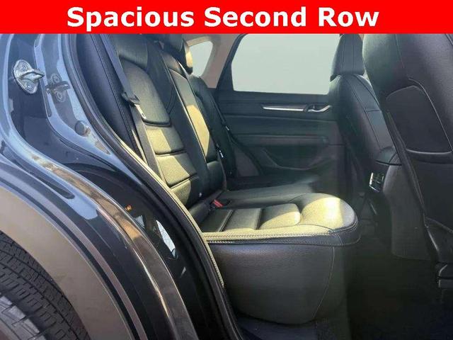 Photo of 2017 Machine Gray Metallic Mazda CX-5