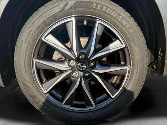 Photo of 2017 Machine Gray Metallic Mazda CX-5