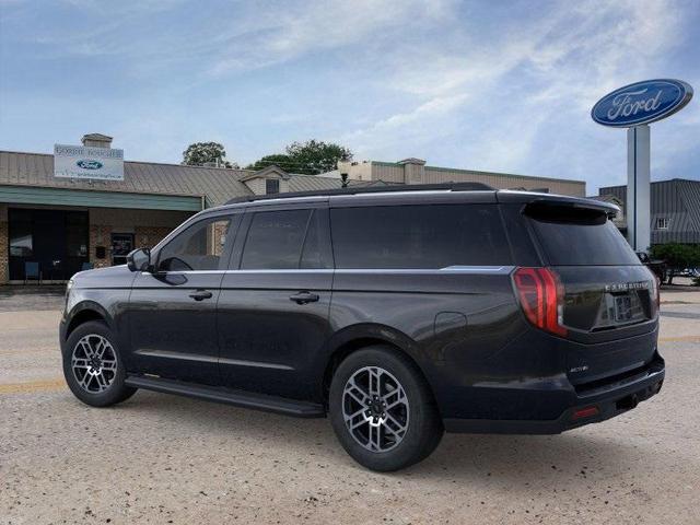 Photo of 2025 Agate Black Metallic Ford Expedition Max