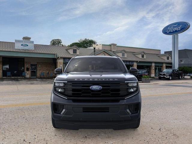 Photo of 2025 Agate Black Metallic Ford Expedition Max