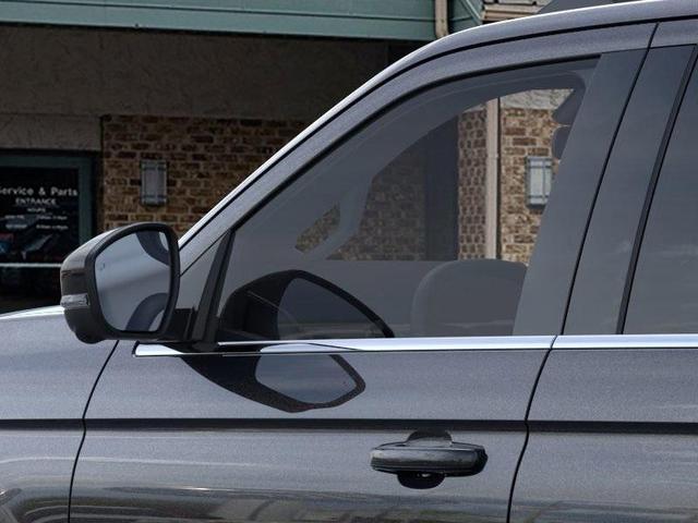 Photo of 2025 Agate Black Metallic Ford Expedition Max