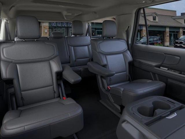 Photo of 2025 Agate Black Metallic Ford Expedition Max