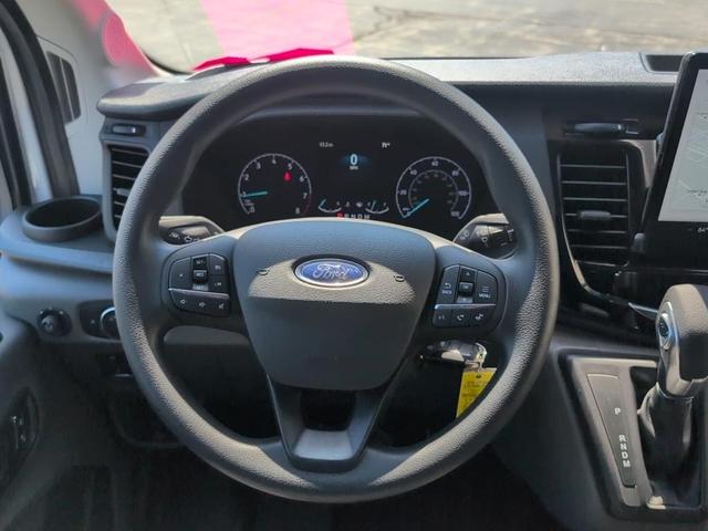 Photo of 2025 Oxford White Ford Transit-150