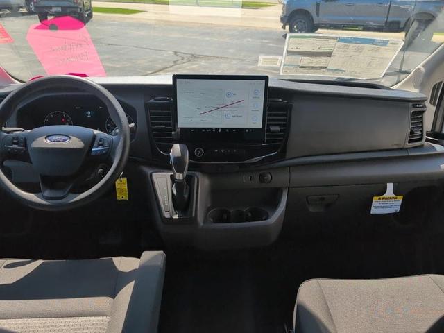 Photo of 2025 Oxford White Ford Transit-150