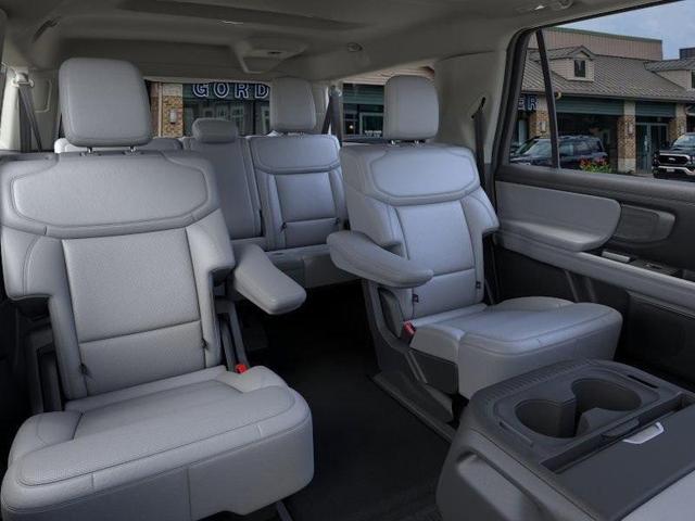 Photo of 2025 Stone Blue Metallic Ford Expedition Max
