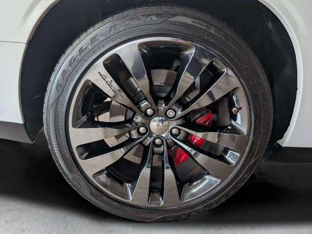 Photo of 2013 Bright White Clearcoat Dodge Challenger