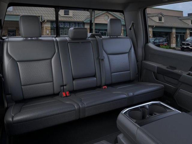 Photo of 2025 Agate Black Metallic Ford F-150
