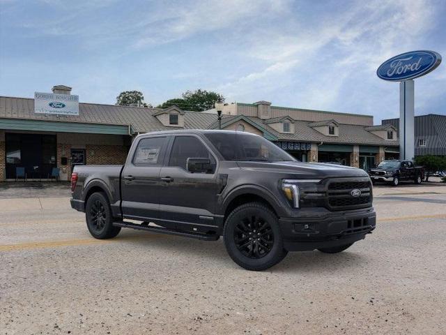 Photo of 2025 Agate Black Metallic Ford F-150