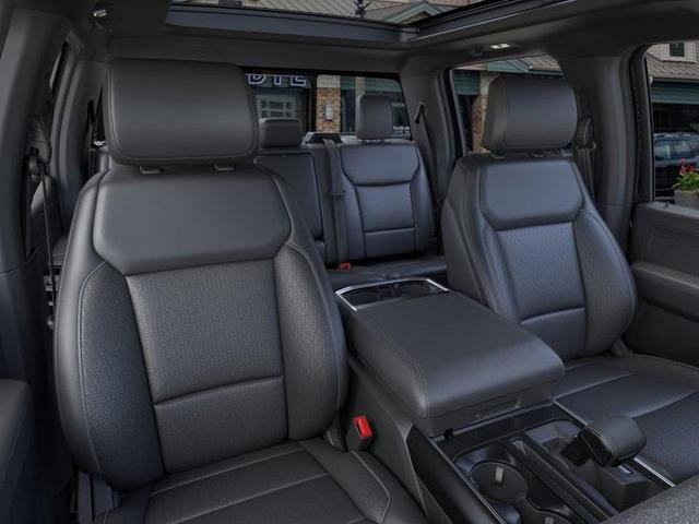 Photo of 2025 Agate Black Metallic Ford F-150