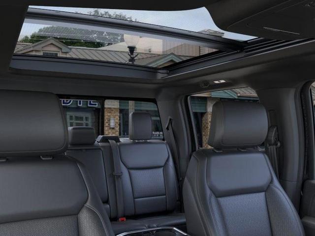 Photo of 2025 Agate Black Metallic Ford F-150