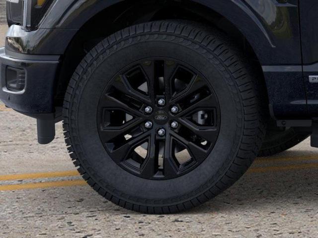 Photo of 2025 Agate Black Metallic Ford F-150