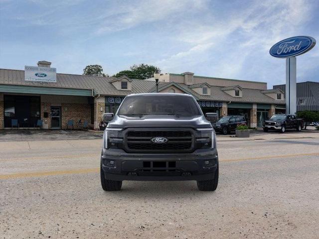 Photo of 2025 Agate Black Metallic Ford F-150