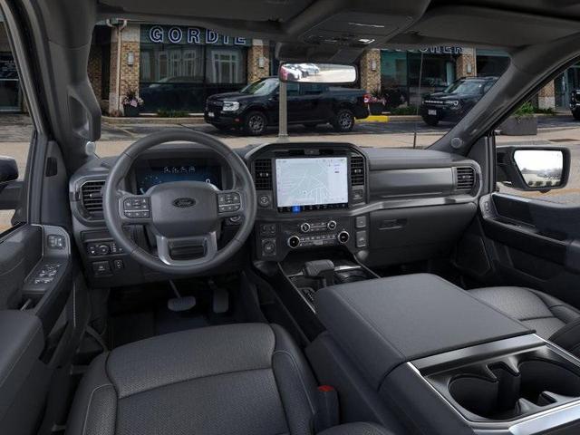 Photo of 2025 Agate Black Metallic Ford F-150
