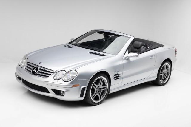 2006 Mercedes-Benz SL-Class
