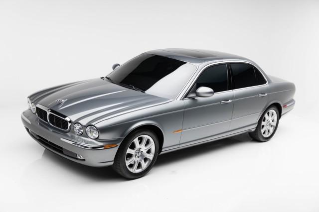 2004 Jaguar XJ