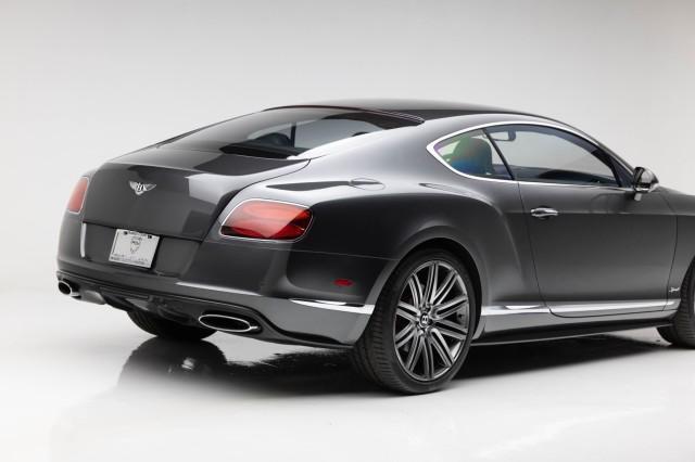 Photo of 2015 GRAY Bentley Continental GT