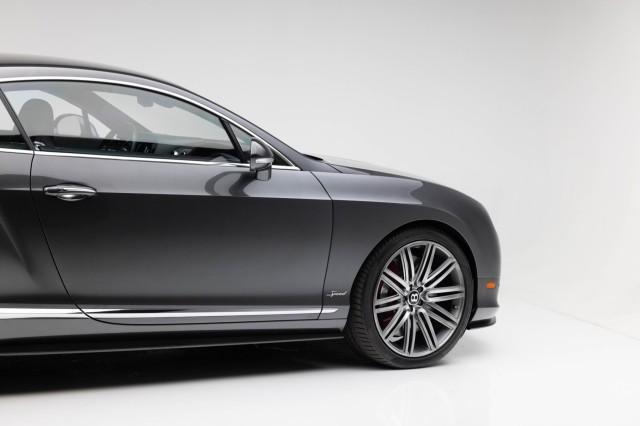 Photo of 2015 GRAY Bentley Continental GT