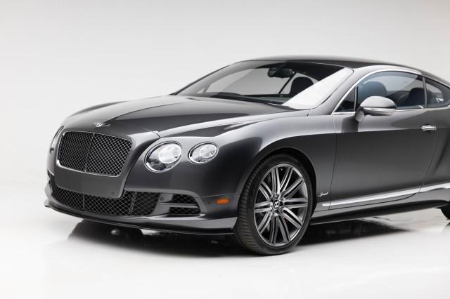 Photo of 2015 GRAY Bentley Continental GT
