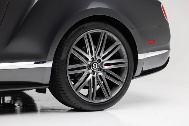 Photo of 2015 GRAY Bentley Continental GT