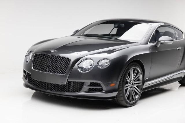 Photo of 2015 GRAY Bentley Continental GT