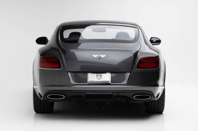 Photo of 2015 GRAY Bentley Continental GT