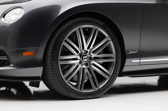 Photo of 2015 GRAY Bentley Continental GT