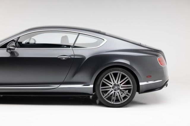 Photo of 2015 GRAY Bentley Continental GT