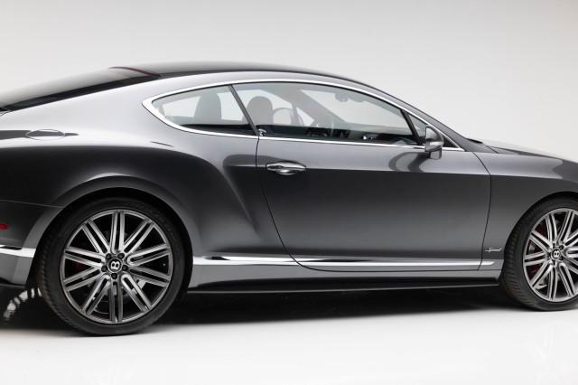 Photo of 2015 GRAY Bentley Continental GT