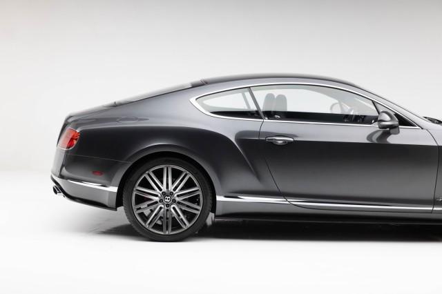 Photo of 2015 GRAY Bentley Continental GT