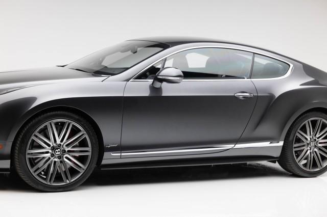 Photo of 2015 GRAY Bentley Continental GT