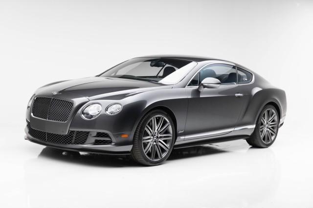 Photo of 2015 GRAY Bentley Continental GT